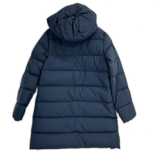 THE NORTH FACE ノースフェイス DW91663 ネイビー ナイロン ウィンドストッパーダウンシェルコート コート