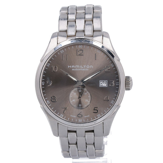 HAMILTON ハミルトン H425150 ジャズマスター スモールセコンド 自動巻き 腕時計
