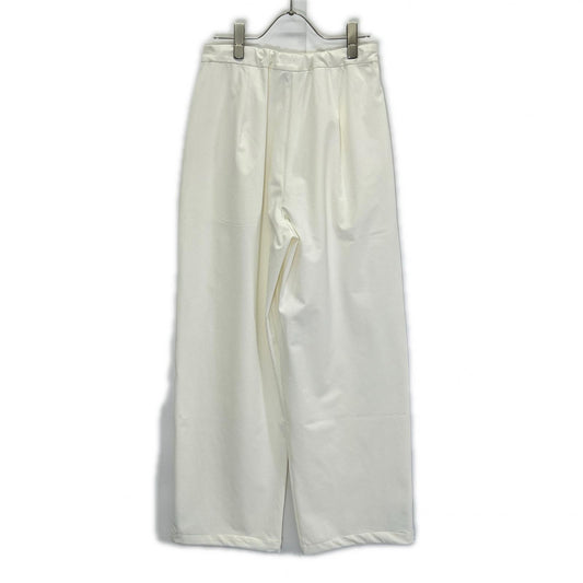 CLANE クラネ 24SS ホワイト 2WAY ADJUST RASH GUARD TUCK PANTS ラッシュガードパンツ ボトムス