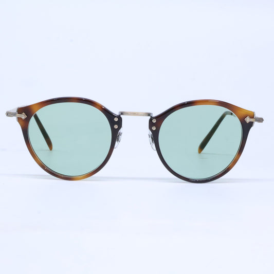 OLIVER PEOPLES オリバーピープルズ 【美品】Limited Edition 505 DM 雅 ボストンシェイプ サングラス