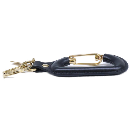 PRADA プラダ 1PP194_ASK_F0002 レザー キーチェーン キーホルダー