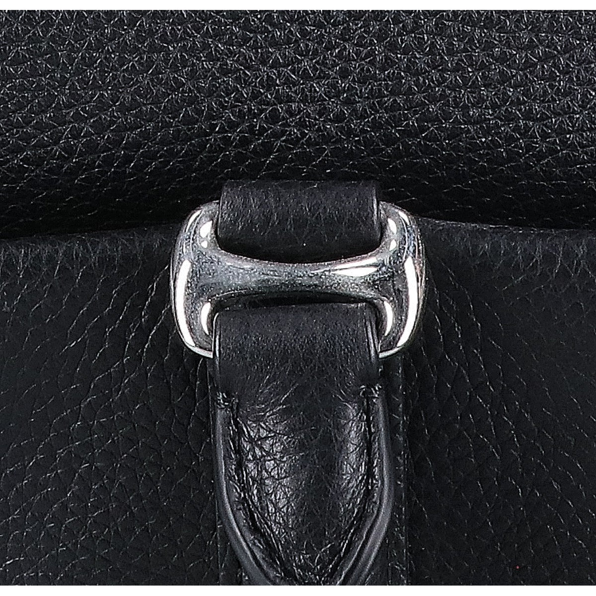 BALLY バリー エンボスロゴ グレインレザー 2WAY ビジネスバッグ ブリーフケース ビジネスバッグ ブリーフケース