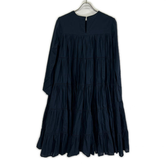 MERLETTE マーレット 9910300019 ネイビー ESSAOUIRA/エッサウィラ ギャザー ワンピース ワンピース