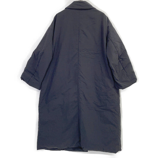 CLANE CLANE 25AW 19101-0172 Black COLOR DOWN CHESTER COAT/Color Down Chester Coat Coat