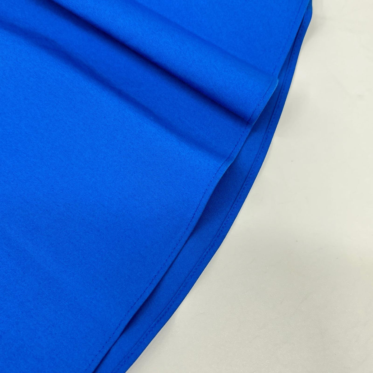LE PHIL 534-2110213 blue SOLOTEX peplum blouse shirt top