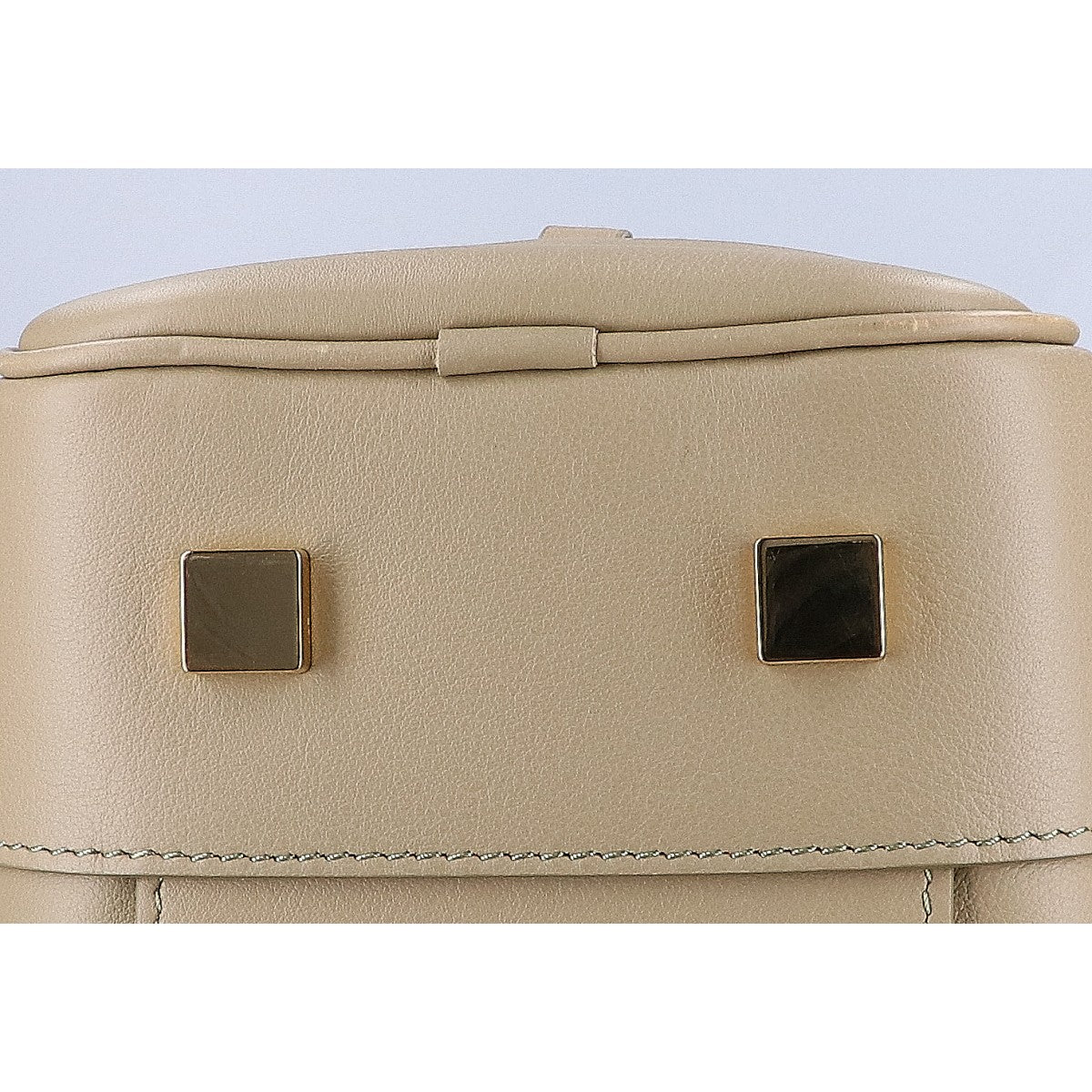 LOEWE ロエベ 美品 A039N08X01 ナパカーフ エンボスアナグラム アマソナ28 2WAY ハンドバッグ