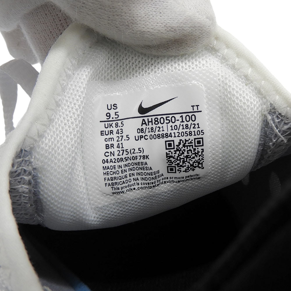 NIKE ナイキ 新品同様 Nike Air Max 270 White Black シューズ メンズ ホワイト/ブラック 27.5cm AH8050-100 シューズ