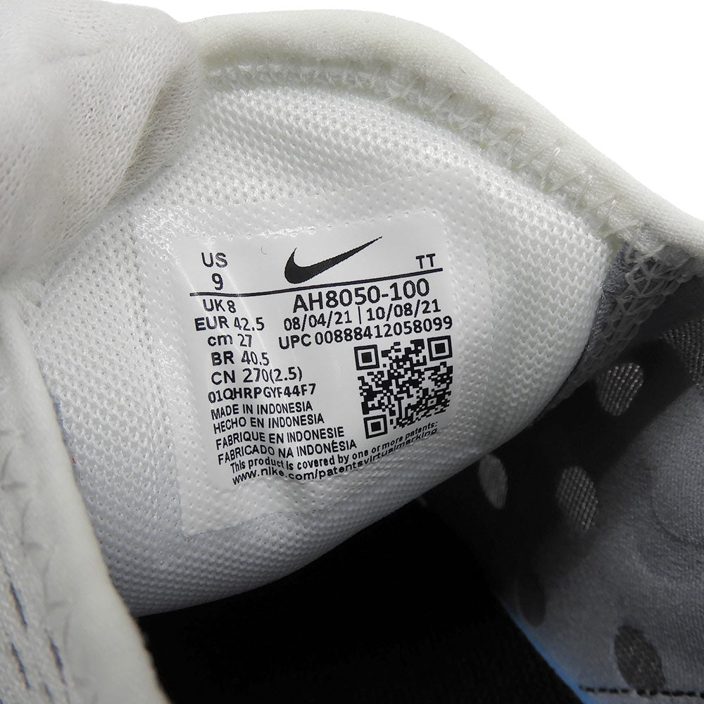 NIKE ナイキ 新品同様 Nike Air Max 270 White Black シューズ メンズ ホワイト/ブラック 27cm AH8050-100 シューズ