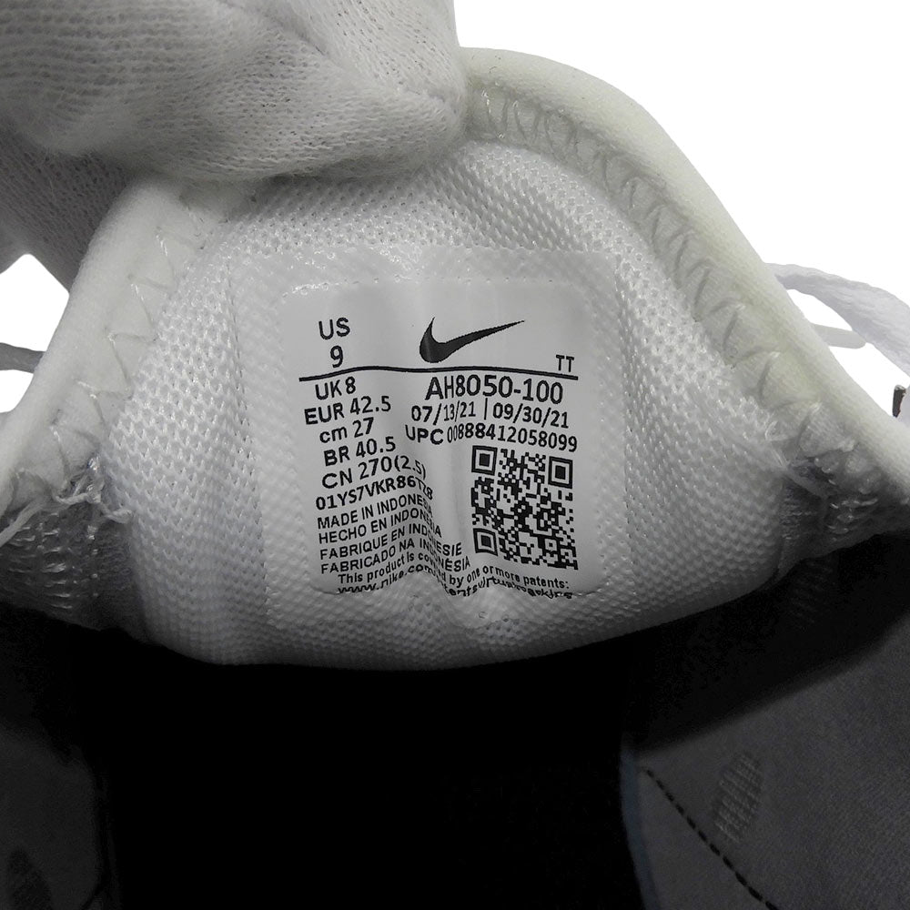 NIKE ナイキ 新品同様 Nike Air Max 270 White Black シューズ メンズ ホワイト/ブラック 27cm AH8050-100 シューズ