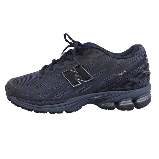 NEW BALANCE ニューバランス 新品同様 1906W Navy メッシュ ローカット スニーカー シューズ メンズ ネイビー 27cm U1906WFF シューズ