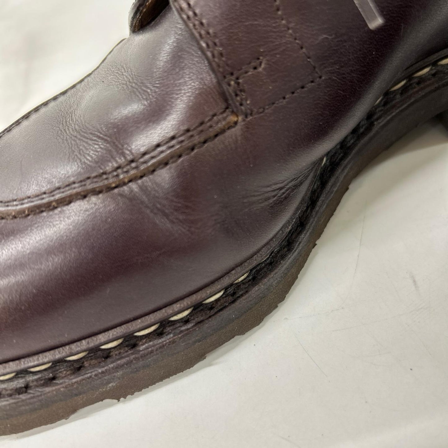 Paraboot パラブーツ AVIGNON/GRIFF II アヴィニョン Uチップ シューズ シューズ