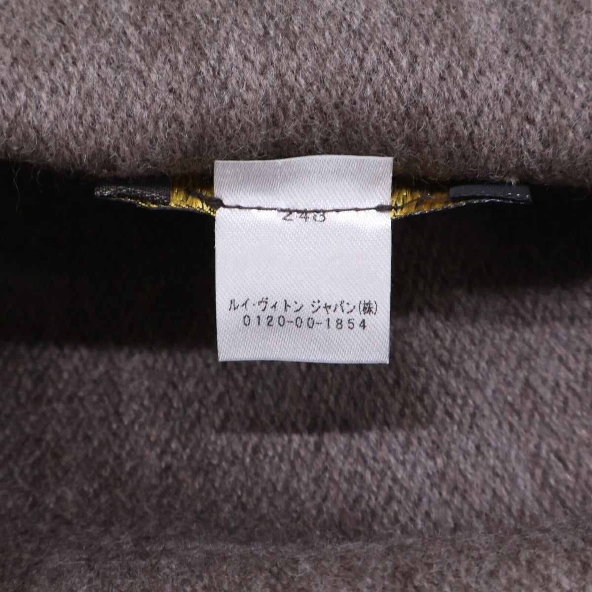 LOUIS VUITTON ルイヴィトン 【美品】M70258 カシミヤ混ウール エシャルプ モノグラム グラディエント マフラー