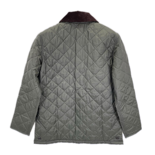 Barbour バブアー 232MQU1348 Khaki Liddesdale Quilted Jacket Jacket