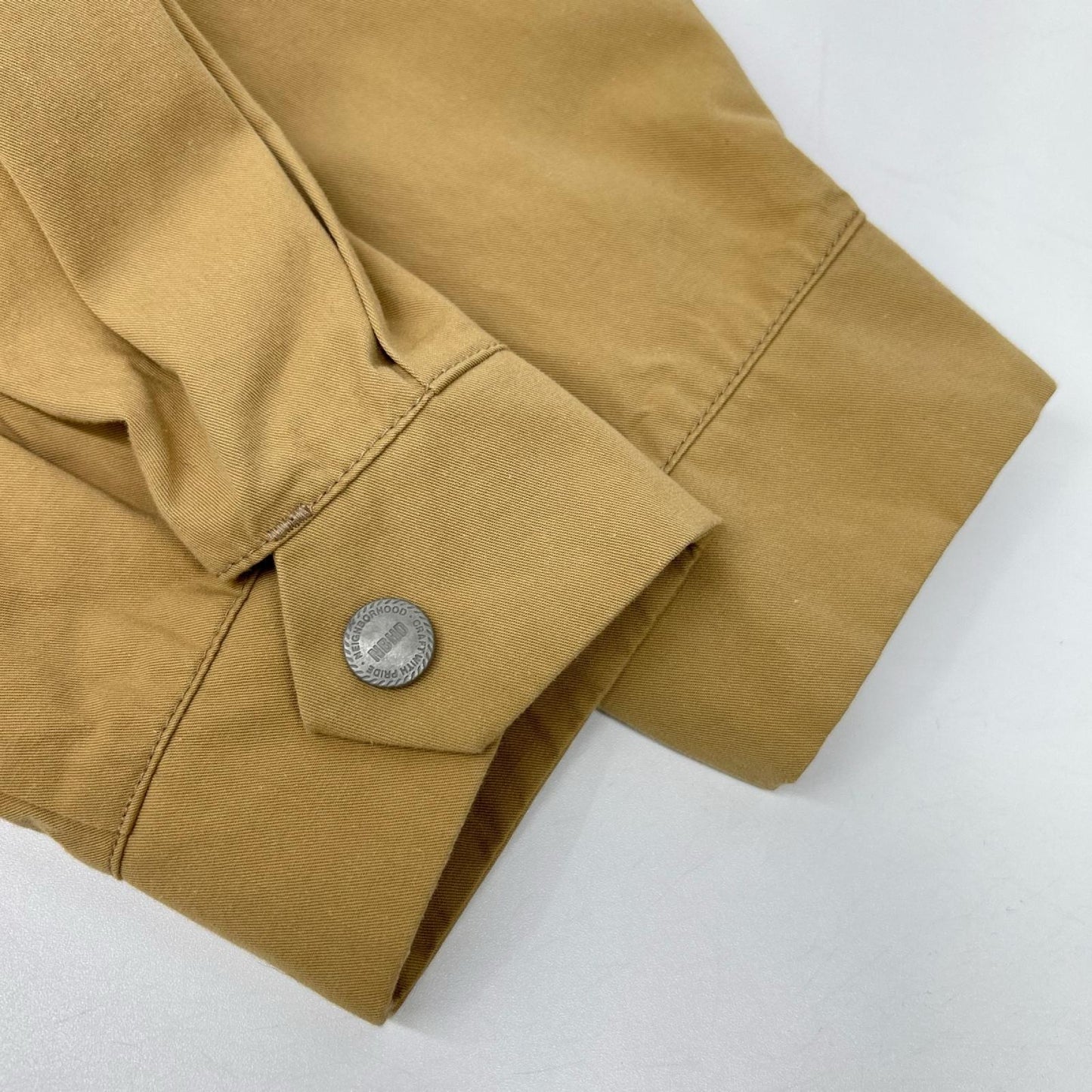 NEIGHBORHOOD ネイバーフッド 251UTNH-JKM03 25SS ベージュ SOUVENIR JACKET スーベニアジャケット ジャケット