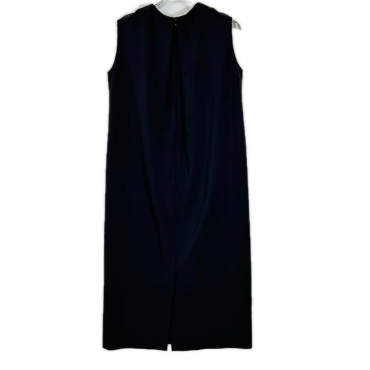 theory luxe セオリーリュクス 25SS ブラック Sycamore 2 Beckie Dress ノースリーブワンピース ワンピース