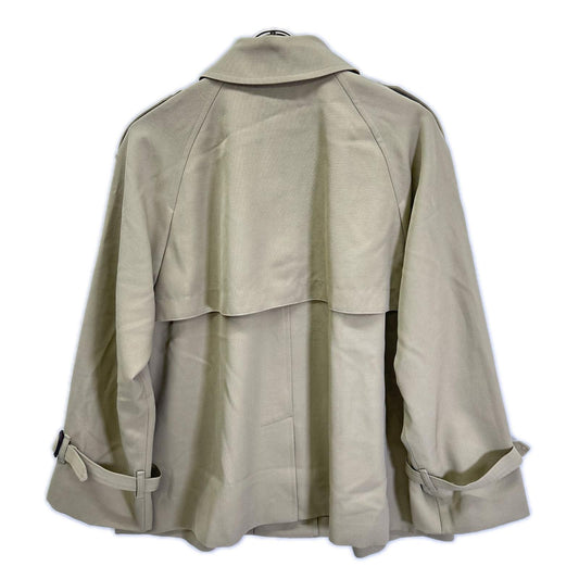 DAKS ダックス A52G321141 ベージュ ショートトレンチジャケット ジャケット