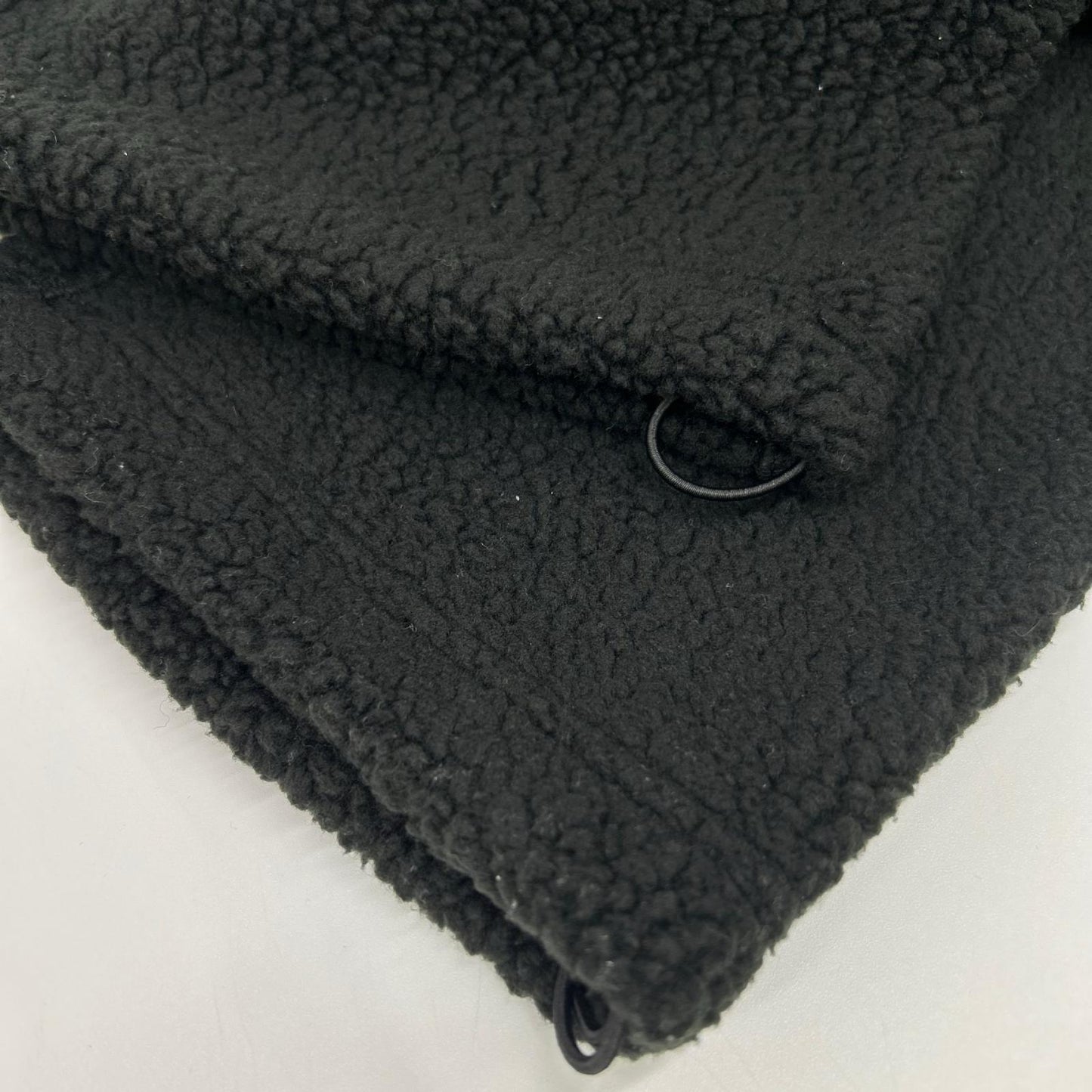 WIND AND SEA ウィンダンシ― WDS-C-PRT-26-Q2-PT-01 ブラック POLARTEC Thermal Boa Fleece Pants ボトムス