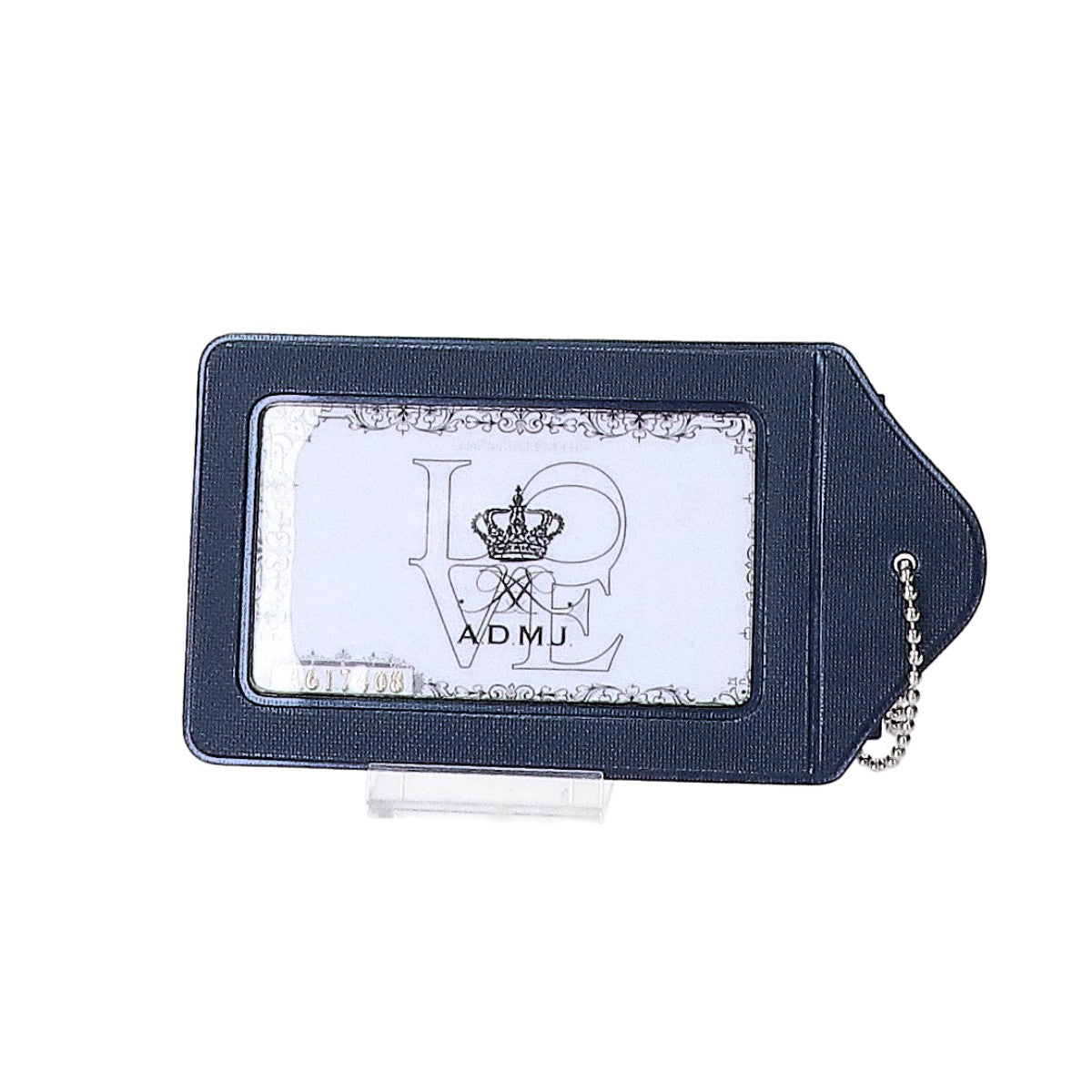 A.D.M.J. Accessoires De Mademoiselle ADMJ 【新品同様】カモフラ ナイロンxレザー ライダースポケット トートバッグ