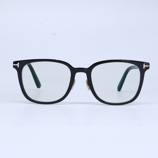 TOM FORD トムフォード TF5998-K-B ECO 001 ブルーライトカットレンズ ウェリントンシェイプ アイウェア 眼鏡