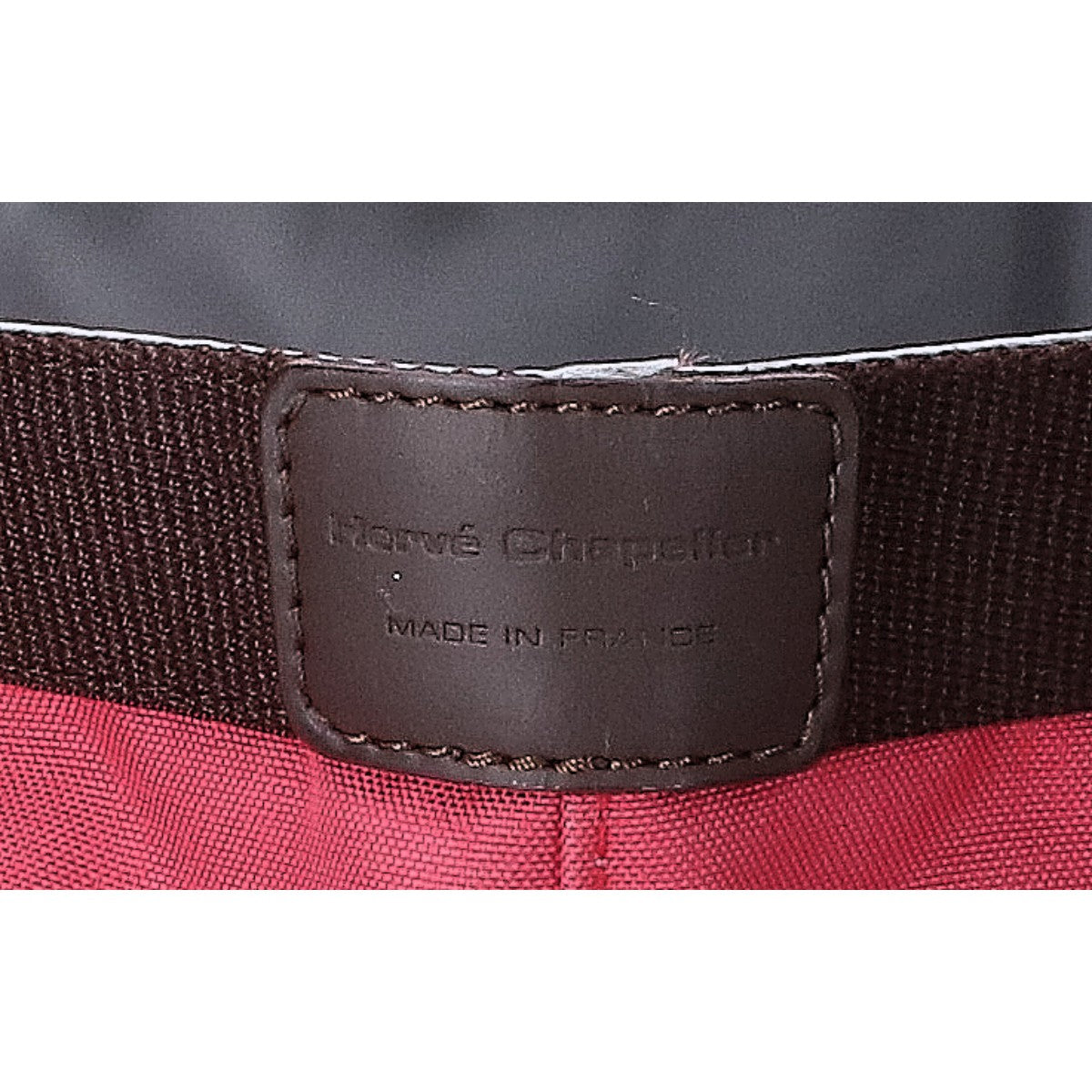 Herve Chapelier エルベシャプリエ 725C コーデュラナイロン・舟型トートラージサイズ トートバッグ