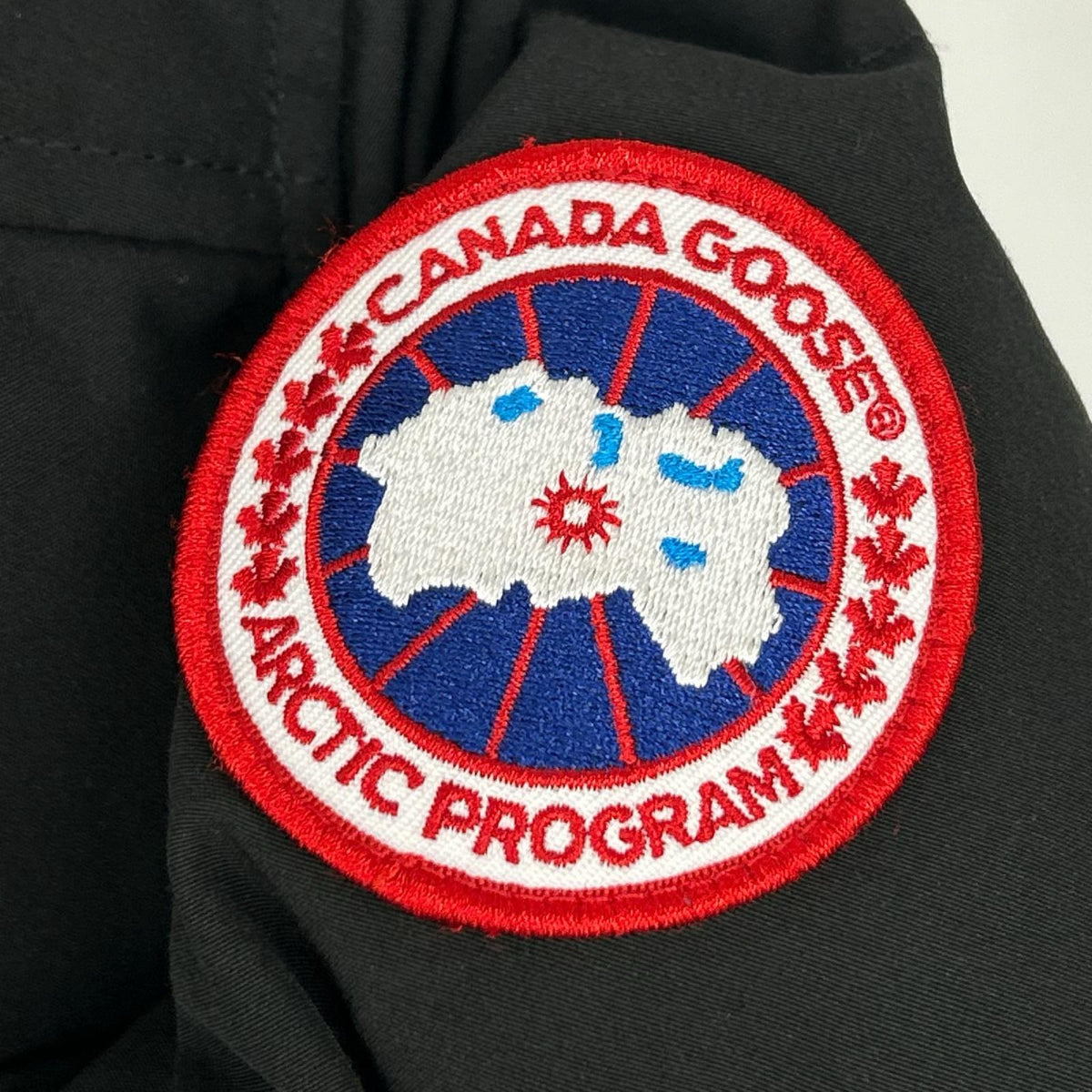 CANADA GOOSE カナダグース 3805MA ブラック CARSON PARKA/カーソン パーカ ダウンジャケット ジャケット