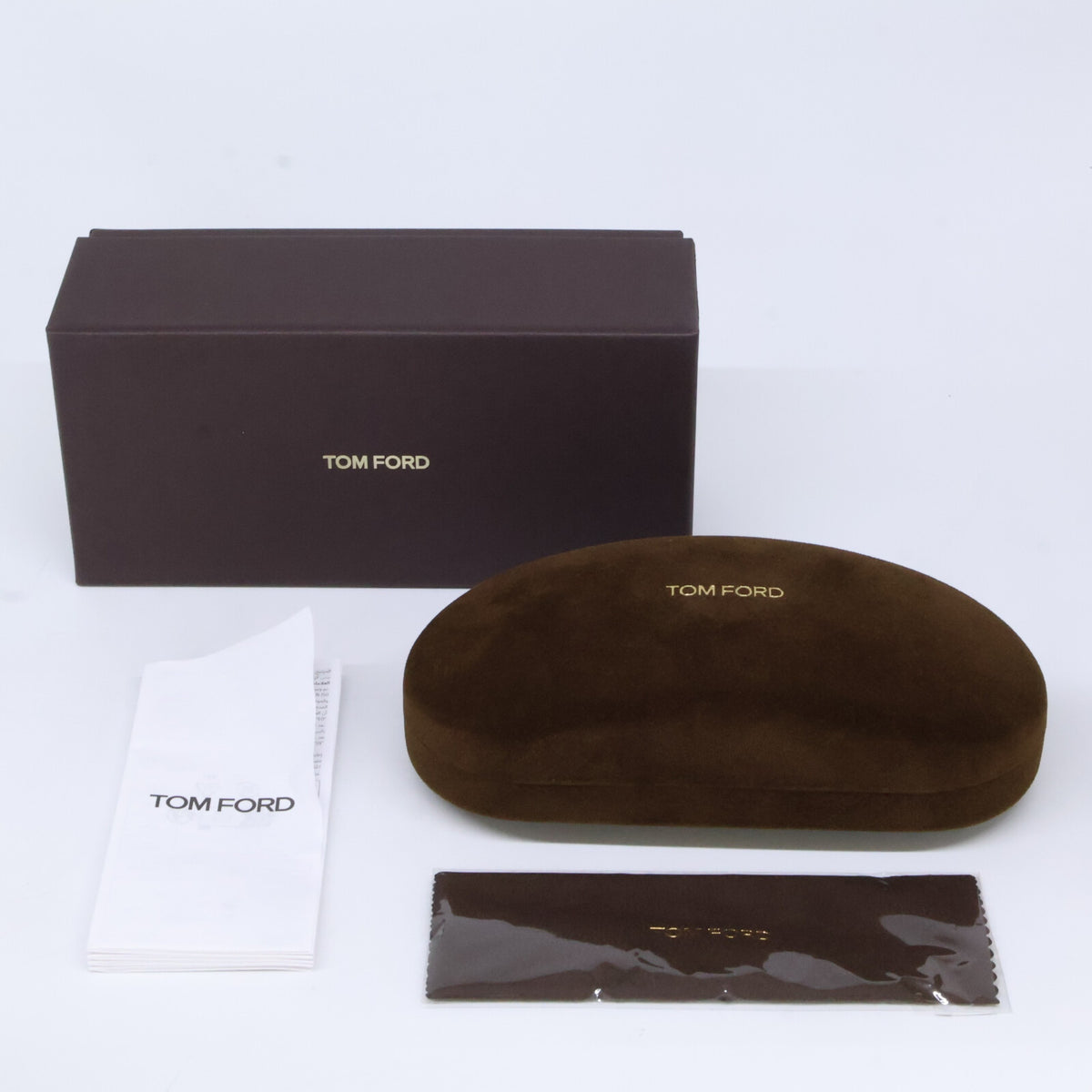 TOM FORD トムフォード FT1394-D/S 01A ブラック×ゴールド ウェリントンシェイプ コンビネーションサングラス サングラス