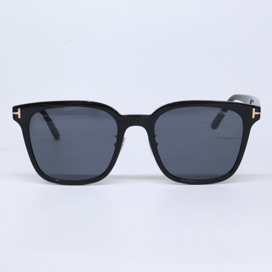 TOM FORD トムフォード FT1135-K/S 01A ブラック ウェリントン ビッグフレームサングラス サングラス