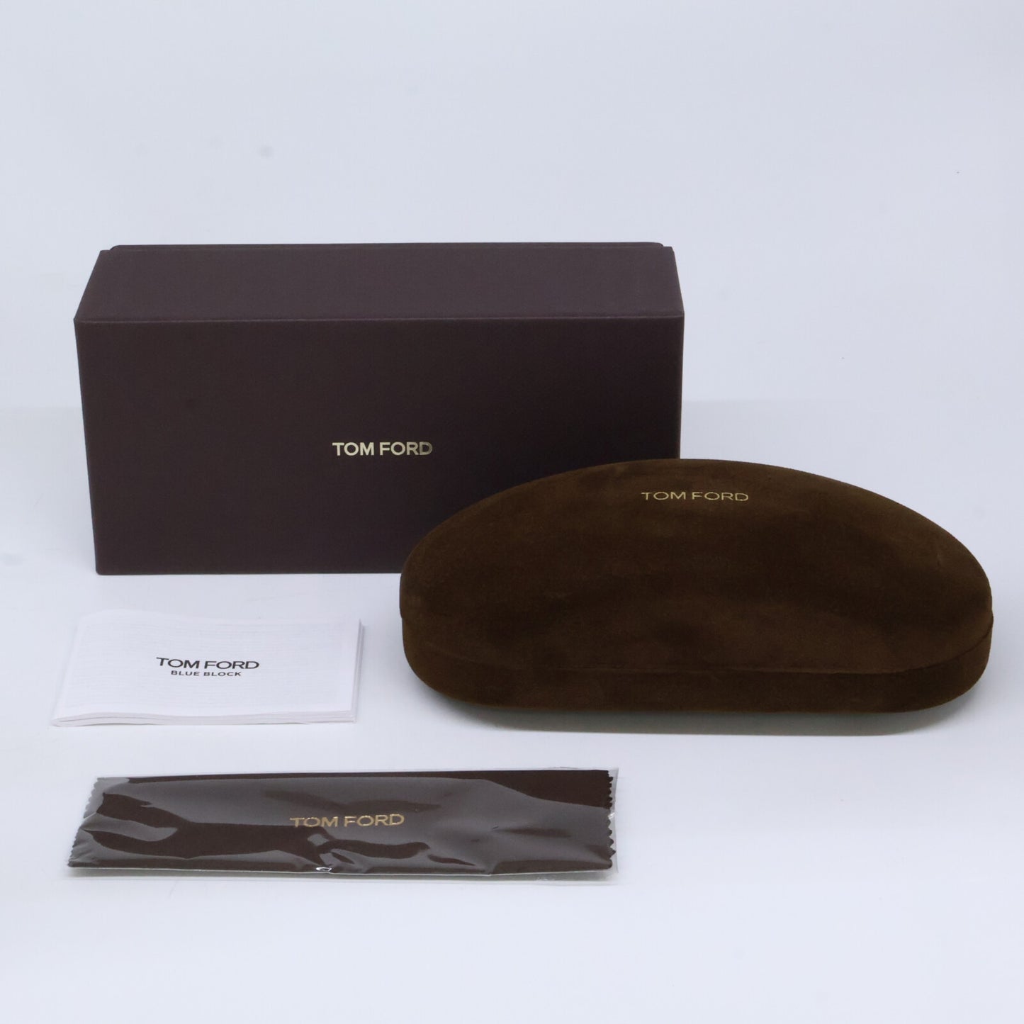 TOM FORD トムフォード FT6149-D-B/V 001 シャイニーブラック アジアフィット ブルーライトカットメガネ 眼鏡