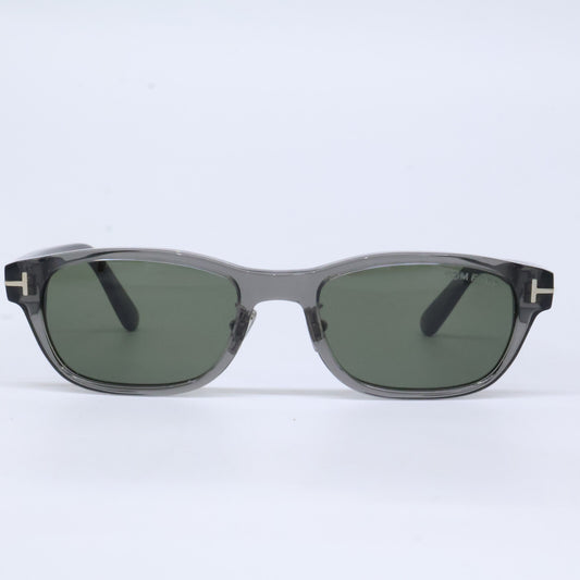 TOM FORD トムフォード FT1352-D/S 20N クリアグレー アジアンフィットサングラス サングラス