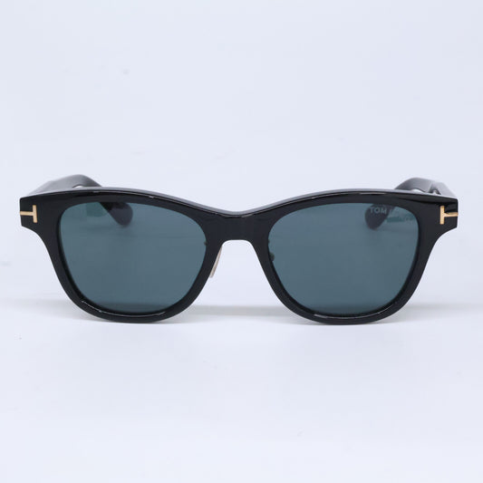 TOM FORD トムフォード FT1353-D/S 01V ブラック クラシックウェリントンシェイプサングラス サングラス