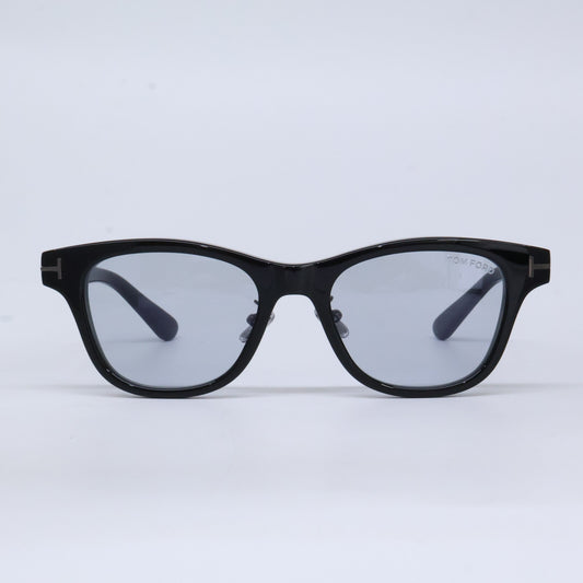 TOM FORD トムフォード FT1353-D-N/S 01A ブラック ライトグレーレンズ クラシックウェリントンシェイプサングラス サングラス
