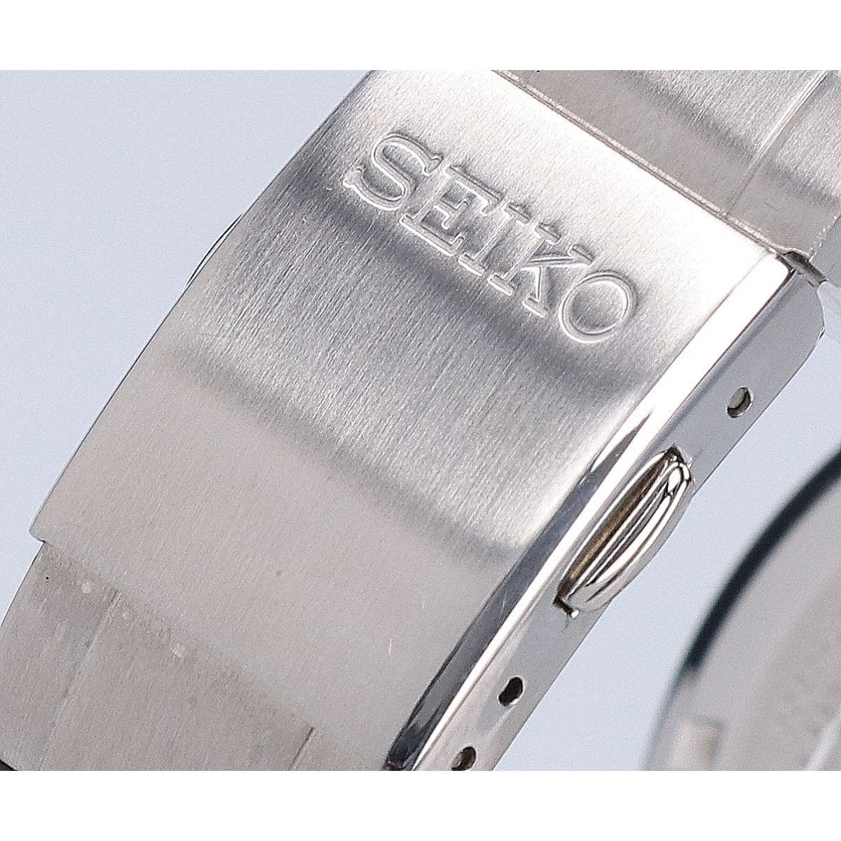 SEIKO セイコー 【美品】SBTR029 SPIRIT スピリット クロノグラフ デイト クオーツ 腕時計