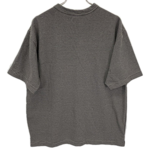 nanamica ナナミカ S25FH069 Micro Stripe Pocket Tee Tシャツ トップス