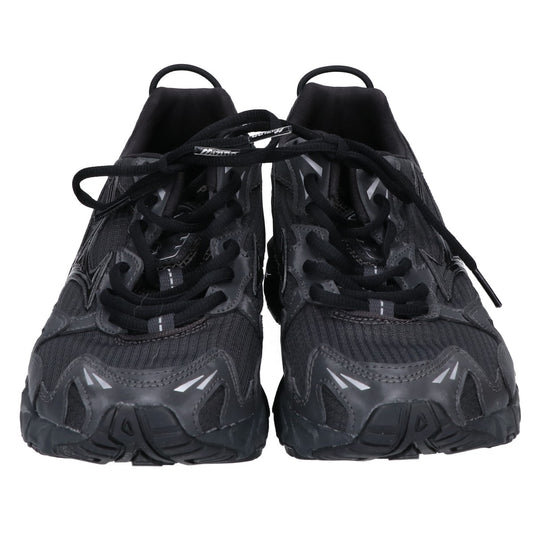 MIZUNO Mizuno x emmi excellent condition D1GD252501 WAVE RIDER 10 sneakers shoes