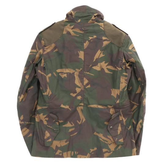 Barbour バブアー 【The Beacon Heritage Range limited by TO KI TO】1202302 カモフラ CAMO SAPPER ライナー付き オイルドフィールドジャケット ジャケット