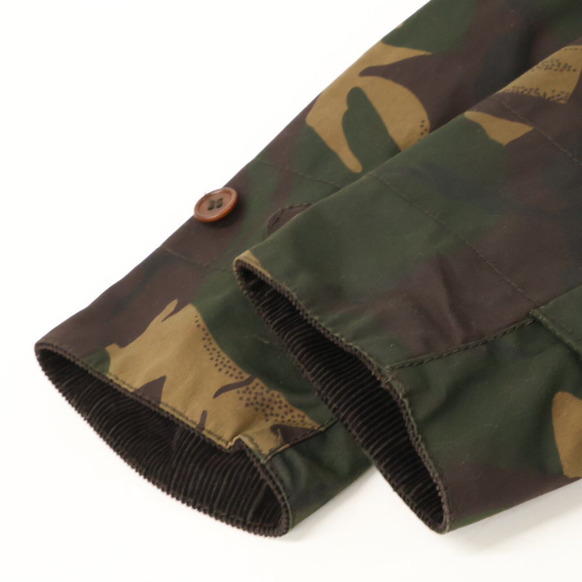 Barbour バブアー 【The Beacon Heritage Range limited by TO KI TO】1202302 カモフラ CAMO SAPPER ライナー付き オイルドフィールドジャケット ジャケット