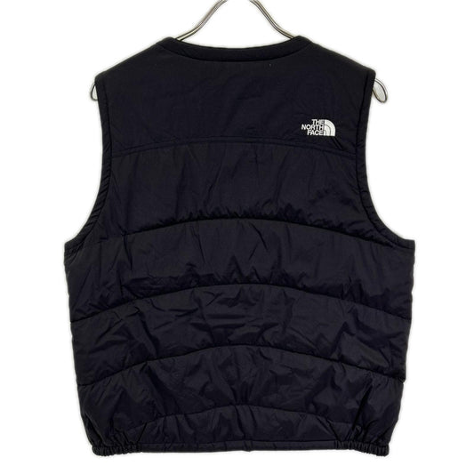 THE NORTH FACE ノースフェイス NY32230 black Meadow Warm Vest Meadow Warm Vest vest