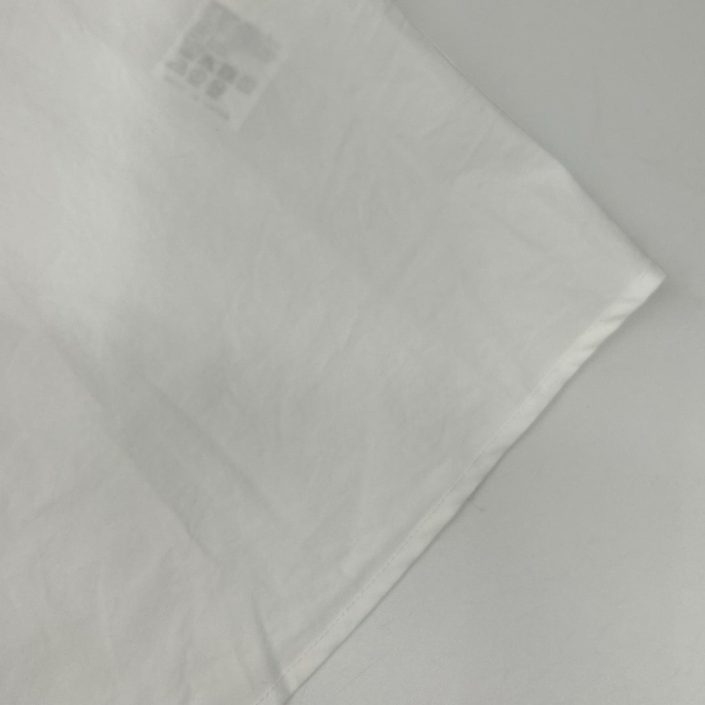 Deuxieme Classe ドゥーズィエムクラス 25年製 ホワイト Inspiring Blouse ギャザーブラウスシャツ トップス
