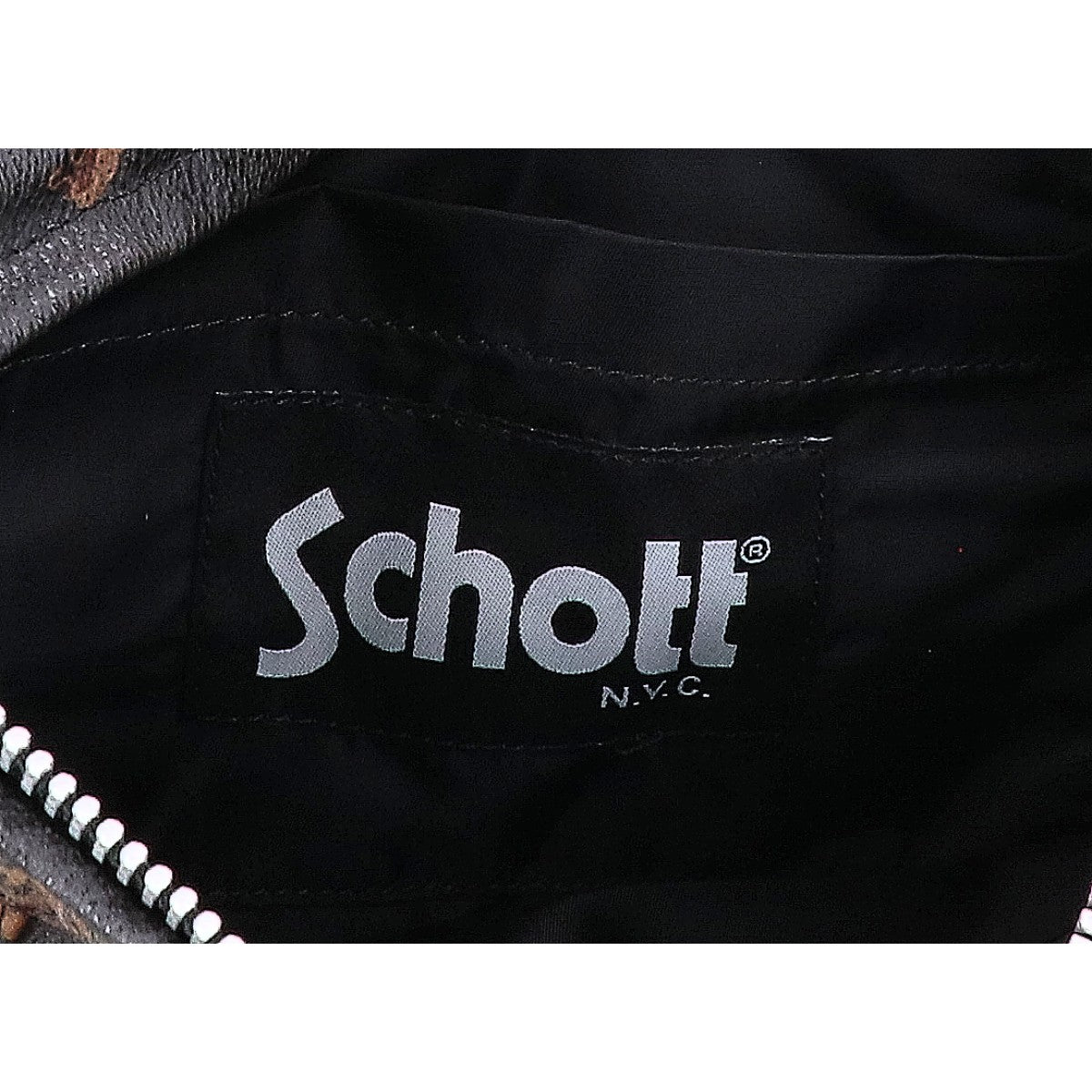 schott ショット 3179012 TIGER CAMO BODY BAG タイガーカモ ボディバッグ ウエストバッグ