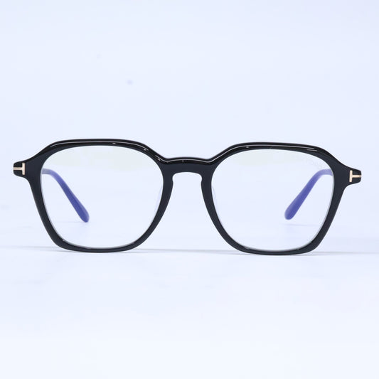 TOM FORD トムフォード TF6101-D-B ECO 001 ブルーライトカットレンズ ウェリントンシェイプ アイウェア 眼鏡
