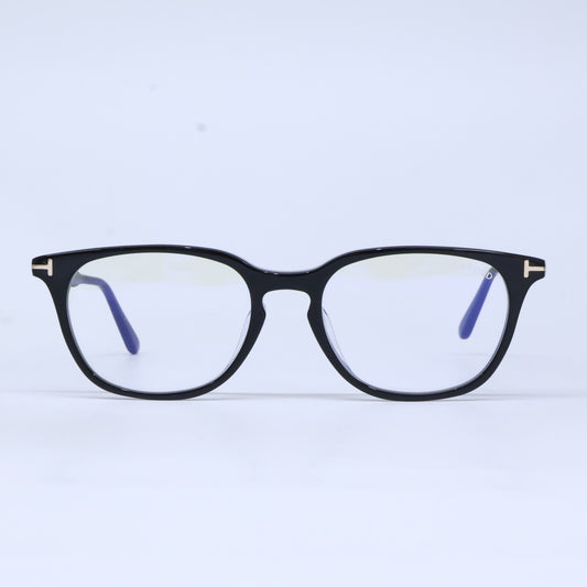 TOM FORD トムフォード TF6149-D-B 001 ブルーライトカットレンズ ウェリントンシェイプ アイウェア 眼鏡