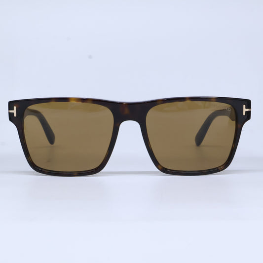 TOM FORD トムフォード TF1205 ECO 52E Calder カルダー スクエアシェイプ サングラス