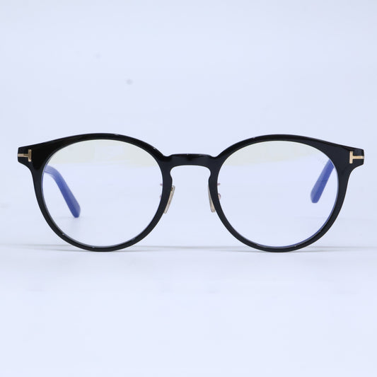 TOM FORD トムフォード TF5996-K-B ECO 001 ブルーライトカットレンズ ボストンシェイプ アイウェア 眼鏡