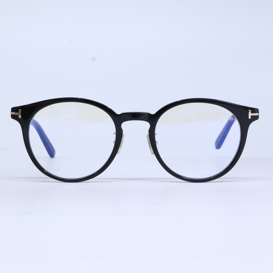 TOM FORD トムフォード TF5996-K-B ECO 001 ブルーライトカットレンズ ボストンシェイプ アイウェア 眼鏡