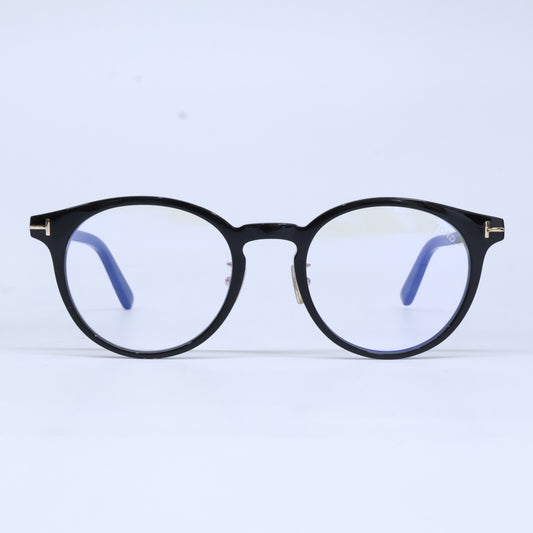 TOM FORD トムフォード TF5996-K-B ECO 001 ブルーライトカットレンズ ボストンシェイプ アイウェア 眼鏡