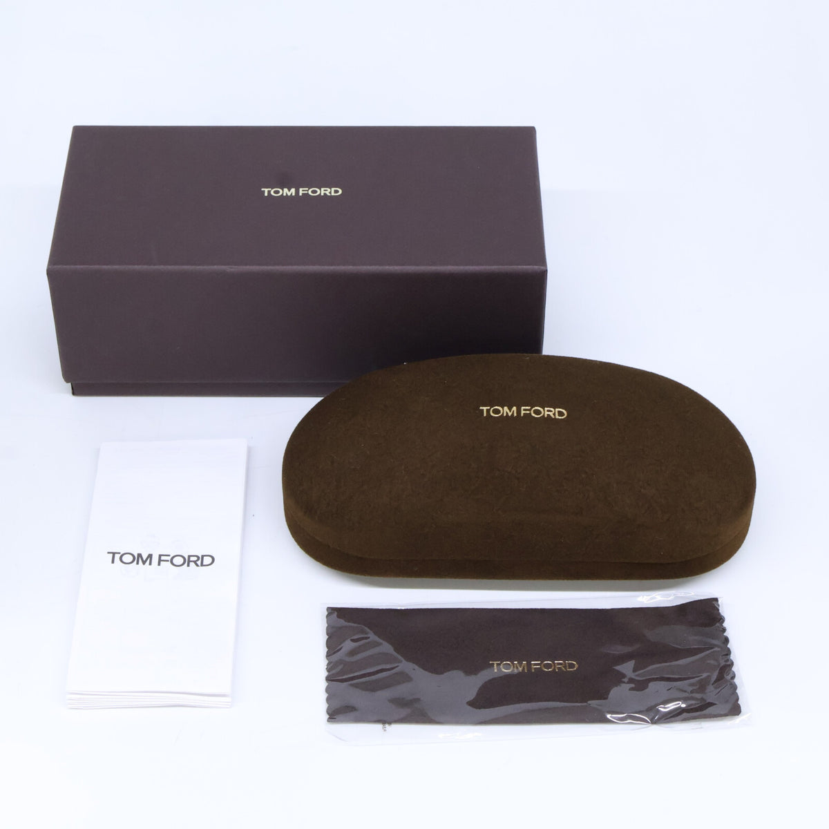 TOM FORD トムフォード 【新品未使用】TF237-F 01B Snowdon スノードン アジアンフィット ウェリントンシェイプ サングラス