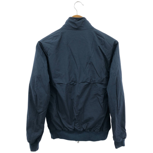 BARACUTA バラクータ 英国製 BRCPS0001 ネイビー コットン混 レッドチェックライニング G9 オリジナル ハリントンジャケット トップス