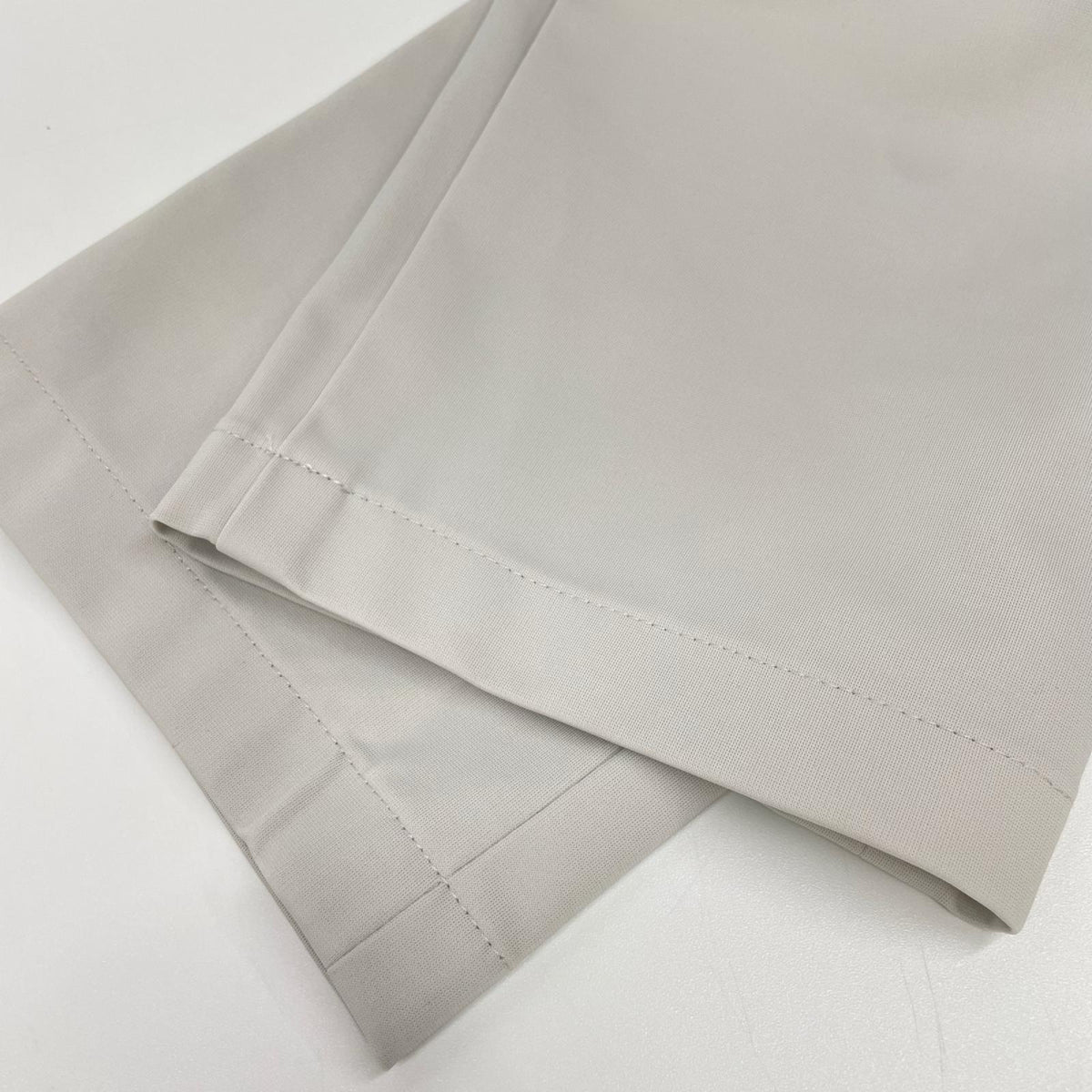 263641002 Light Gray KAZUYUKI KUMAGAI Washable High Function Jersey Tapered Pants Tapered Pants Bottoms