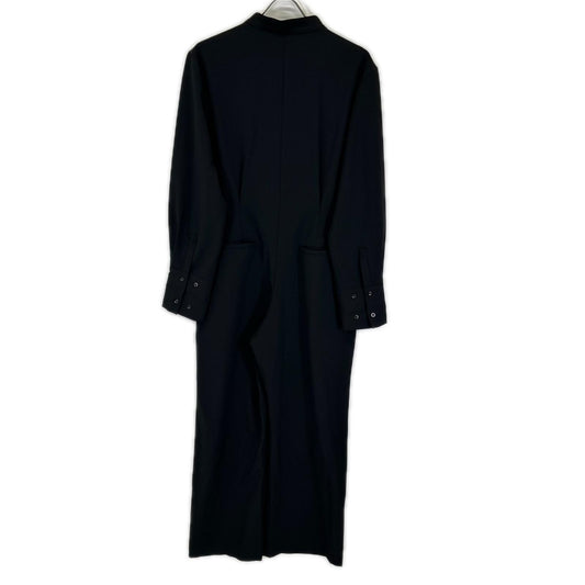 ENOF Enough ENOF-OP-Z368 black dressy jumpsuit jumpsuit all-in-one overalls all-in-one