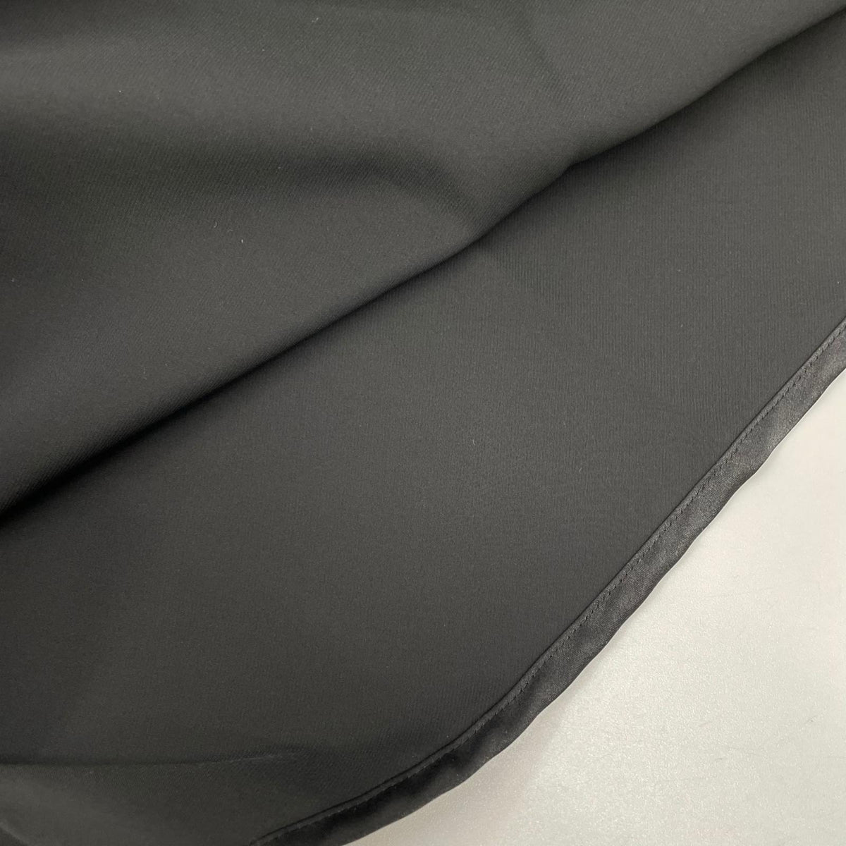 maimia マイミア Clubfloor Dress ブラック サテン キャミソールドレスワンピース ワンピース